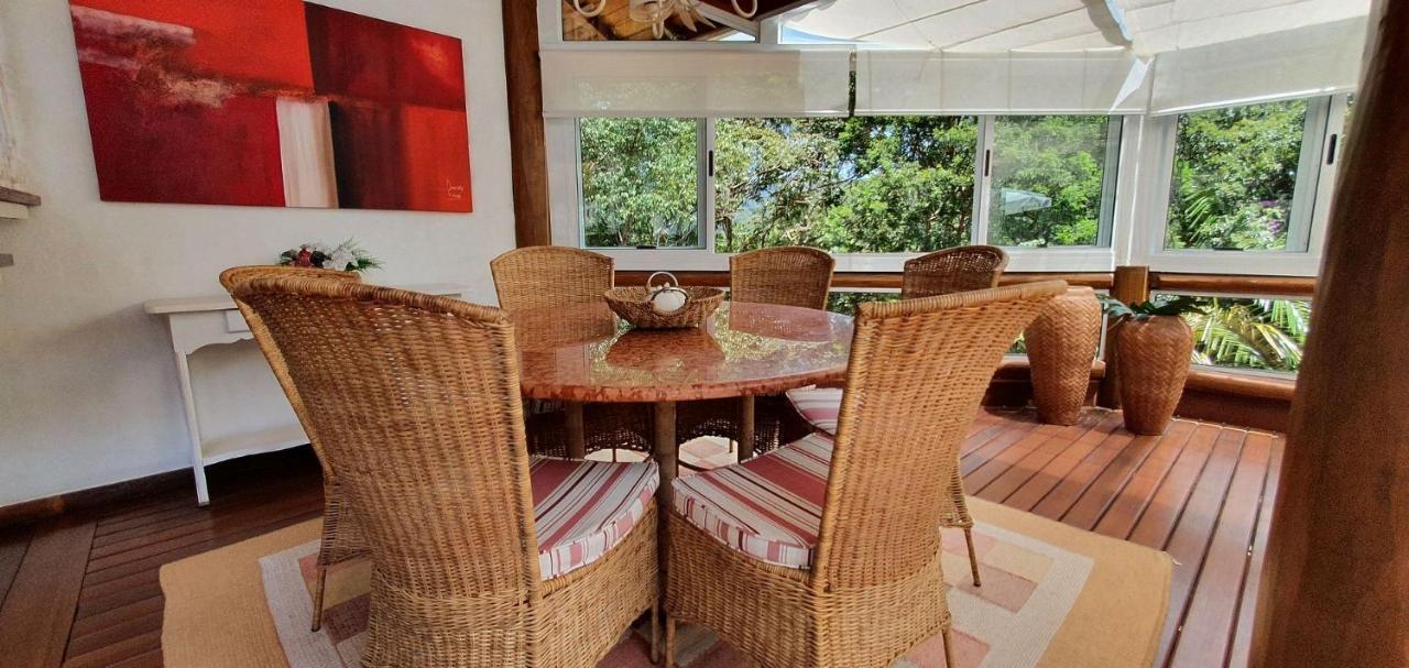 Casa Maria Comprida, Servico Incluido, Linda Vista เปโตรโปลิส ภายนอก รูปภาพ