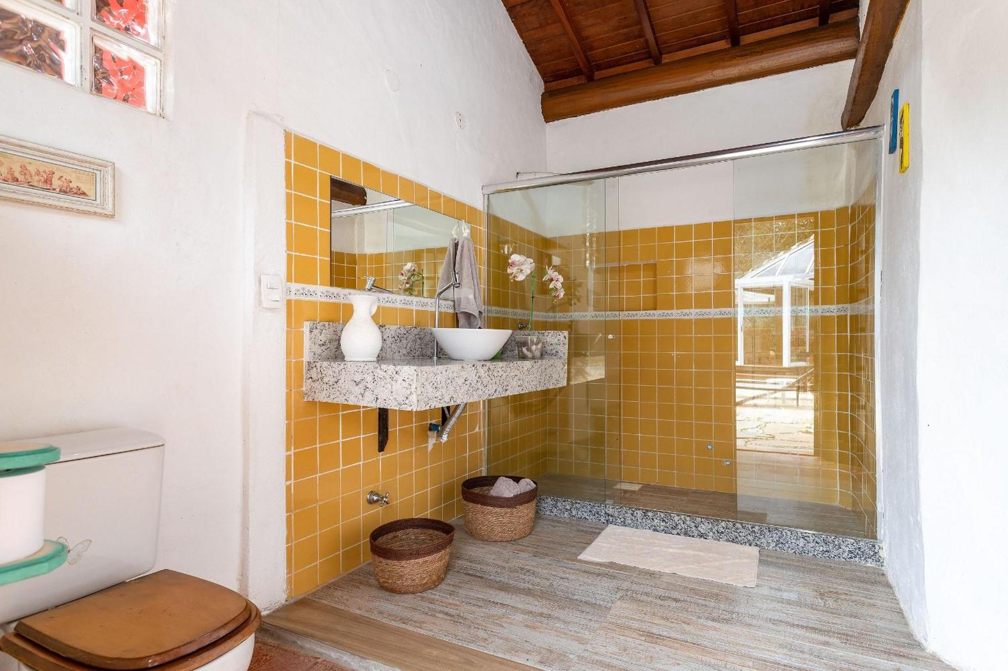 Casa Maria Comprida, Servico Incluido, Linda Vista เปโตรโปลิส ภายนอก รูปภาพ