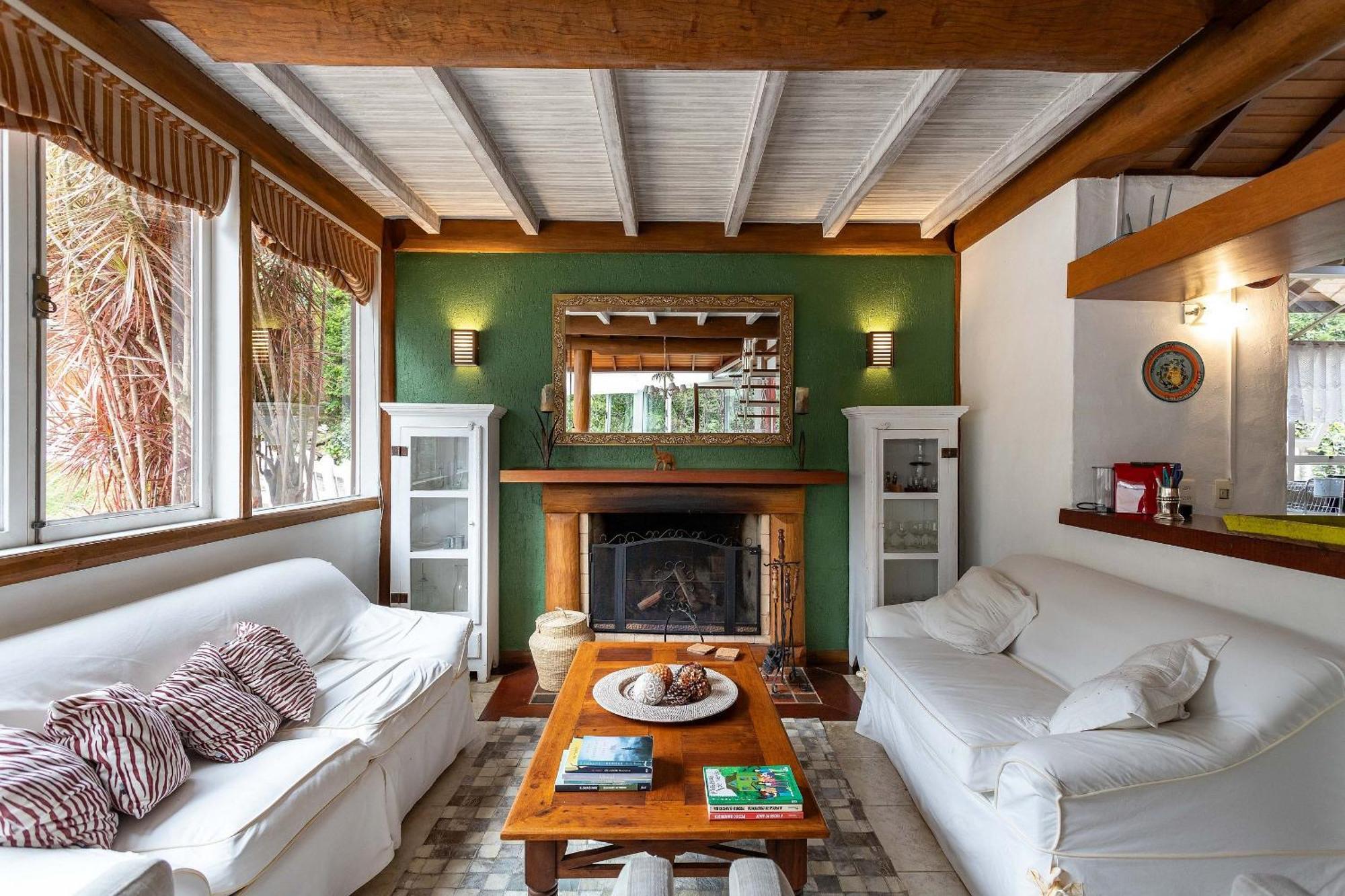 Casa Maria Comprida, Servico Incluido, Linda Vista เปโตรโปลิส ภายนอก รูปภาพ