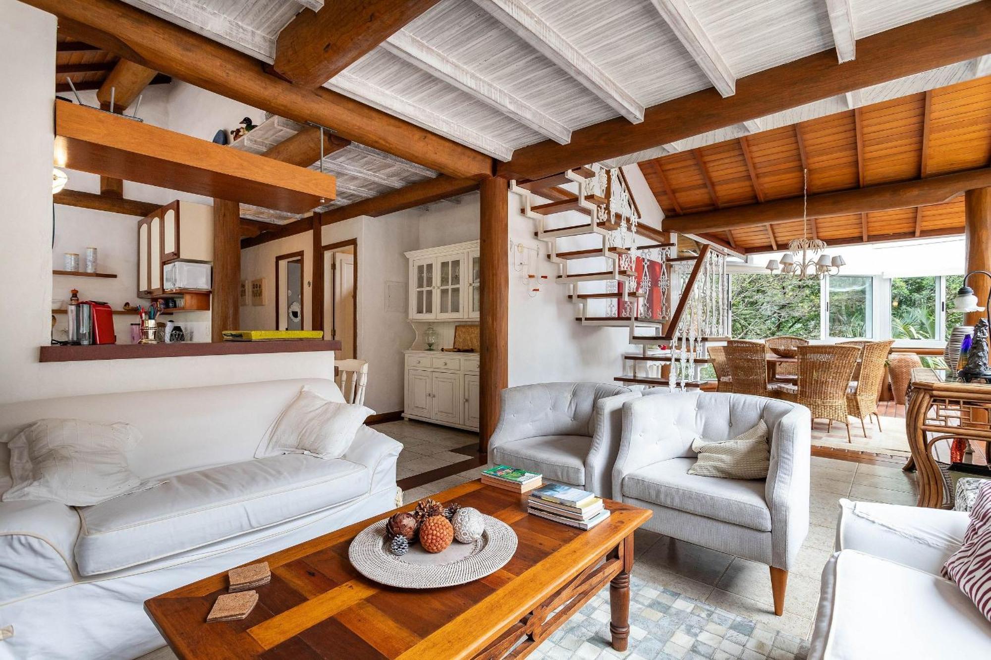 Casa Maria Comprida, Servico Incluido, Linda Vista เปโตรโปลิส ภายนอก รูปภาพ