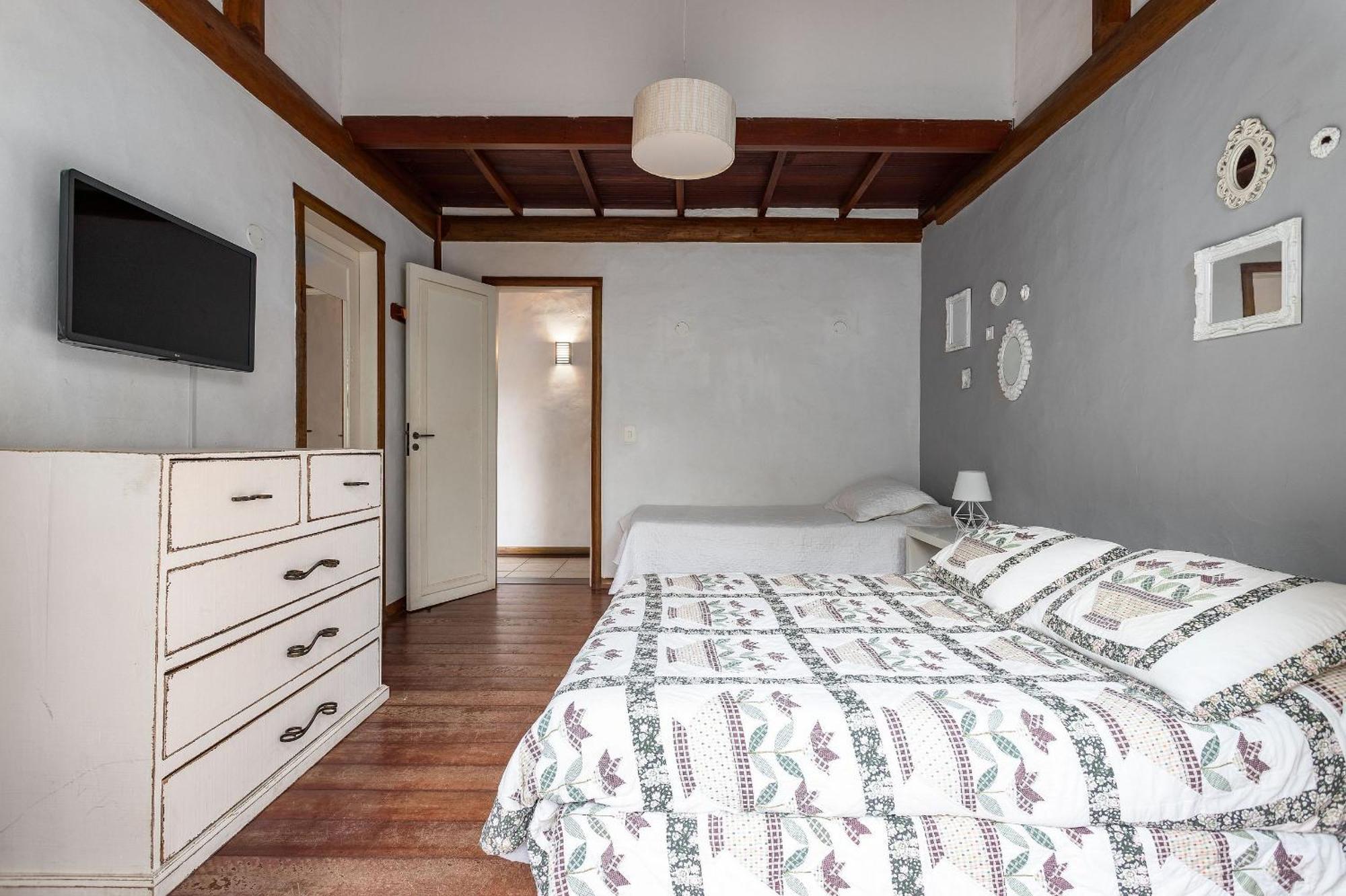 Casa Maria Comprida, Servico Incluido, Linda Vista เปโตรโปลิส ภายนอก รูปภาพ
